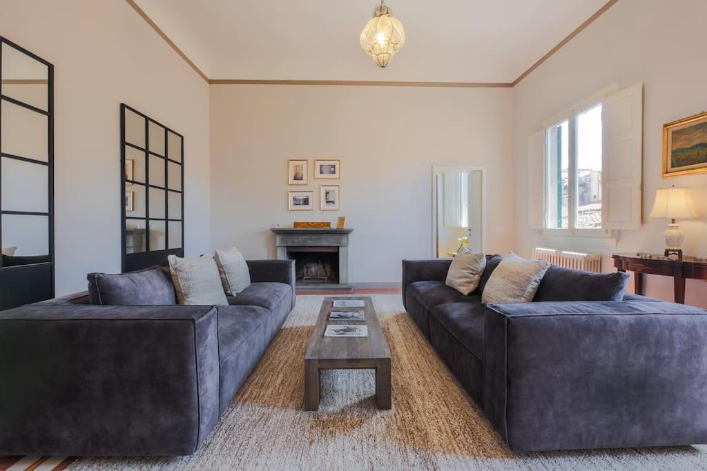 Apartment Florence- Alfieri Prestige With Terrace *