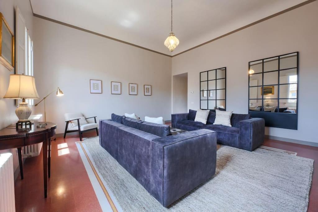 Apartment Florence- Alfieri Prestige With Terrace
