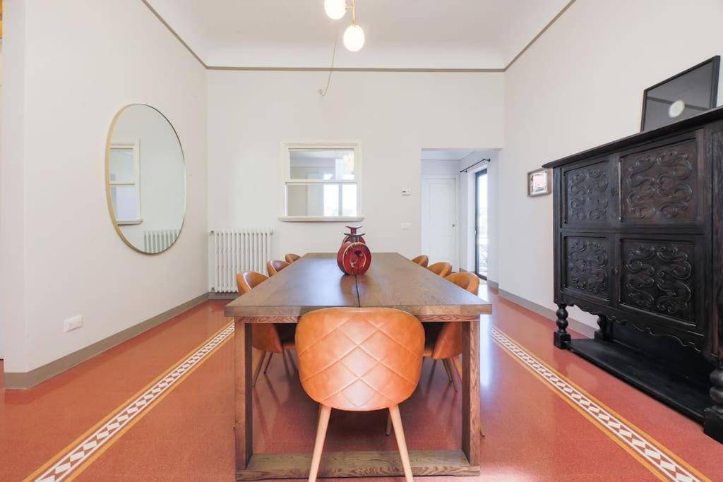 Florence- Alfieri Prestige With Terrace Apartment Florence