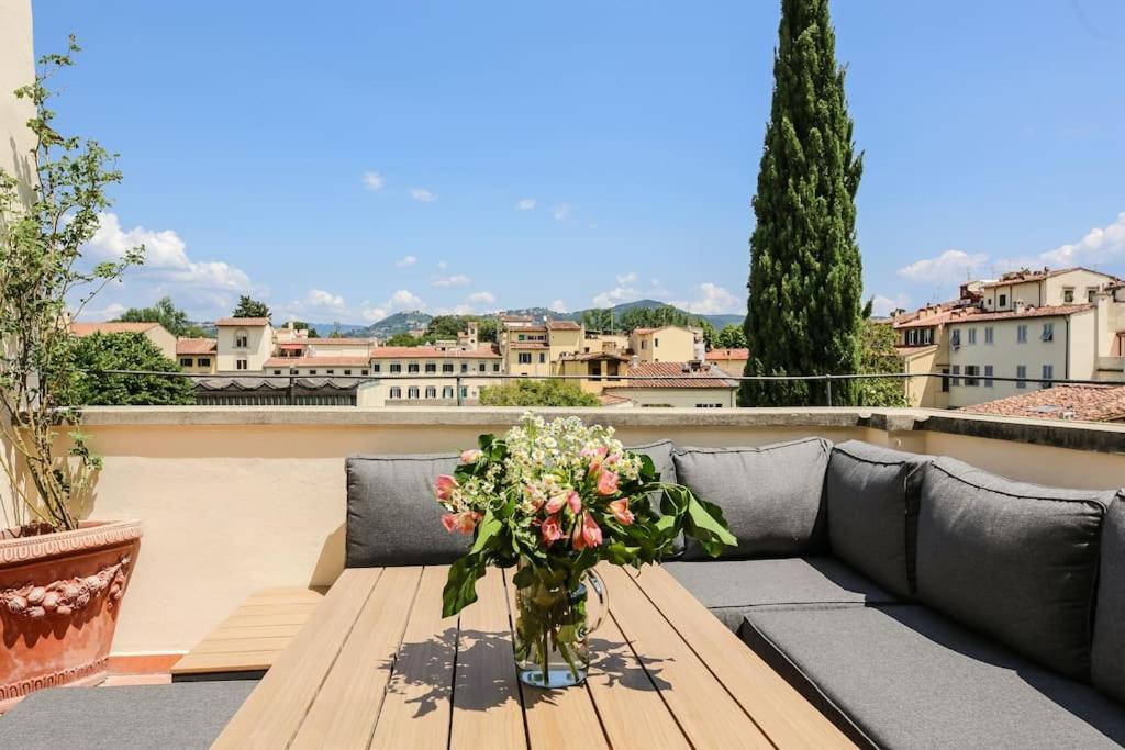 Florence- Alfieri Prestige With Terrace * Florence