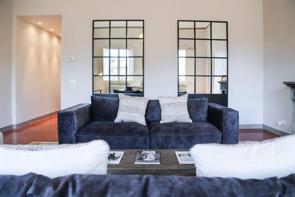 Florence- Alfieri Prestige With Terrace Apartment Florence