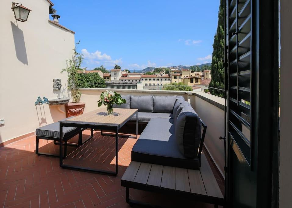 Apartment Florence- Alfieri Prestige With Terrace *