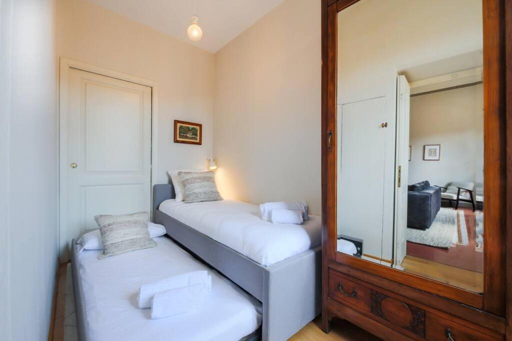 Apartment Florence- Alfieri Prestige With Terrace *