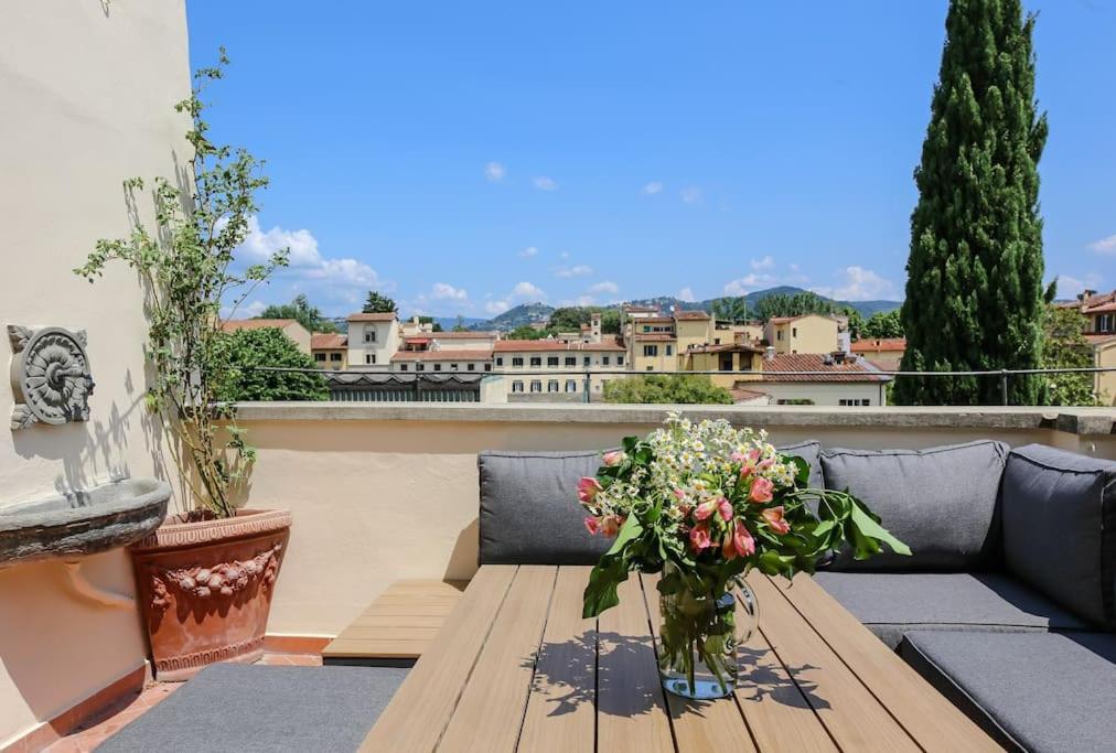 Florence- Alfieri Prestige With Terrace Florence