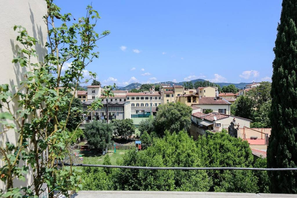 Florence- Alfieri Prestige With Terrace Apartment