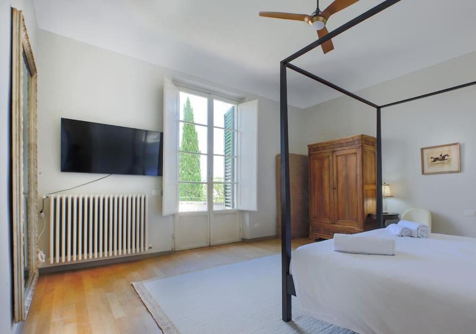 Apartment Florence- Alfieri Prestige With Terrace *
