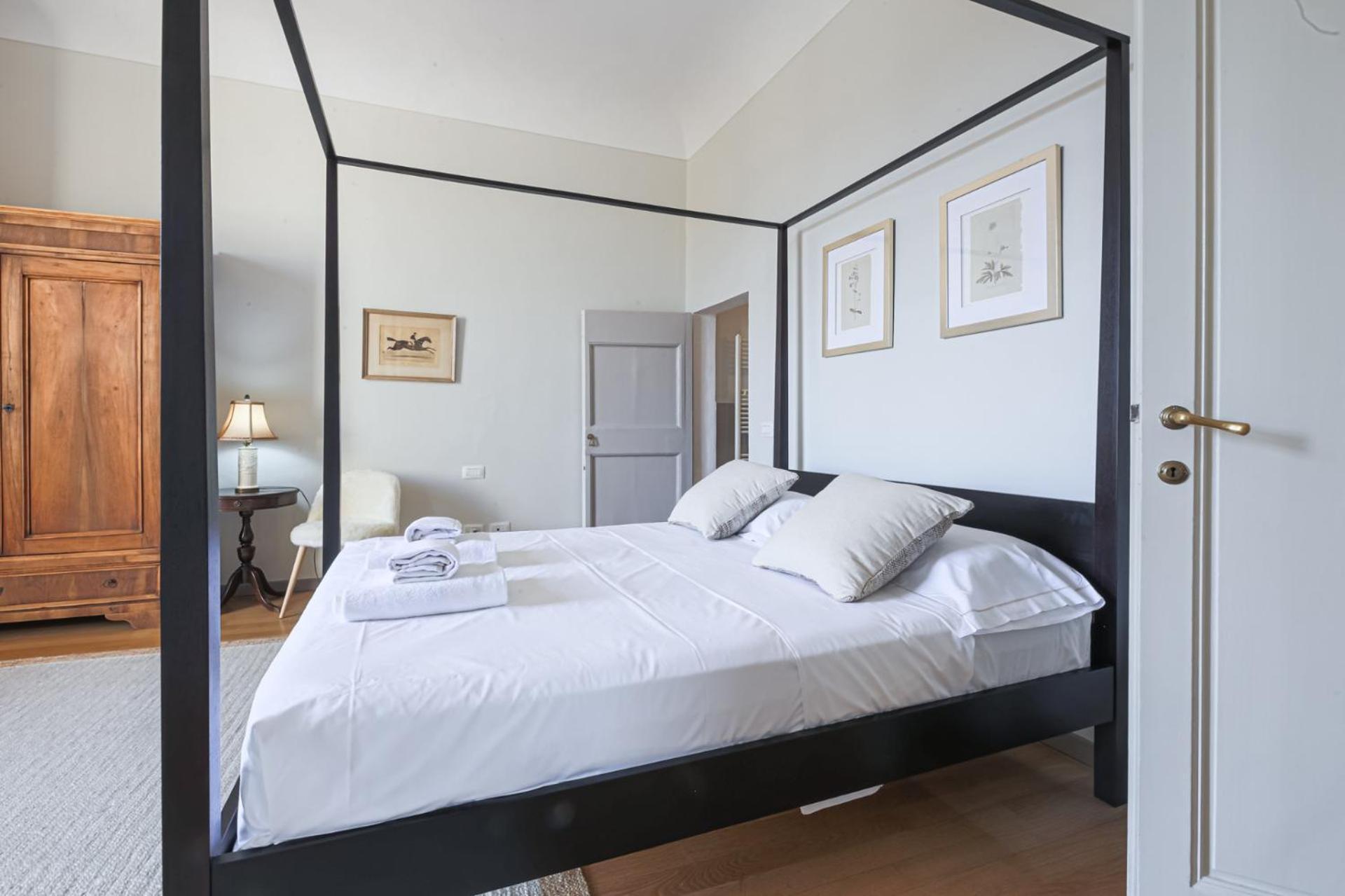 Apartment Florence- Alfieri Prestige With Terrace Florence