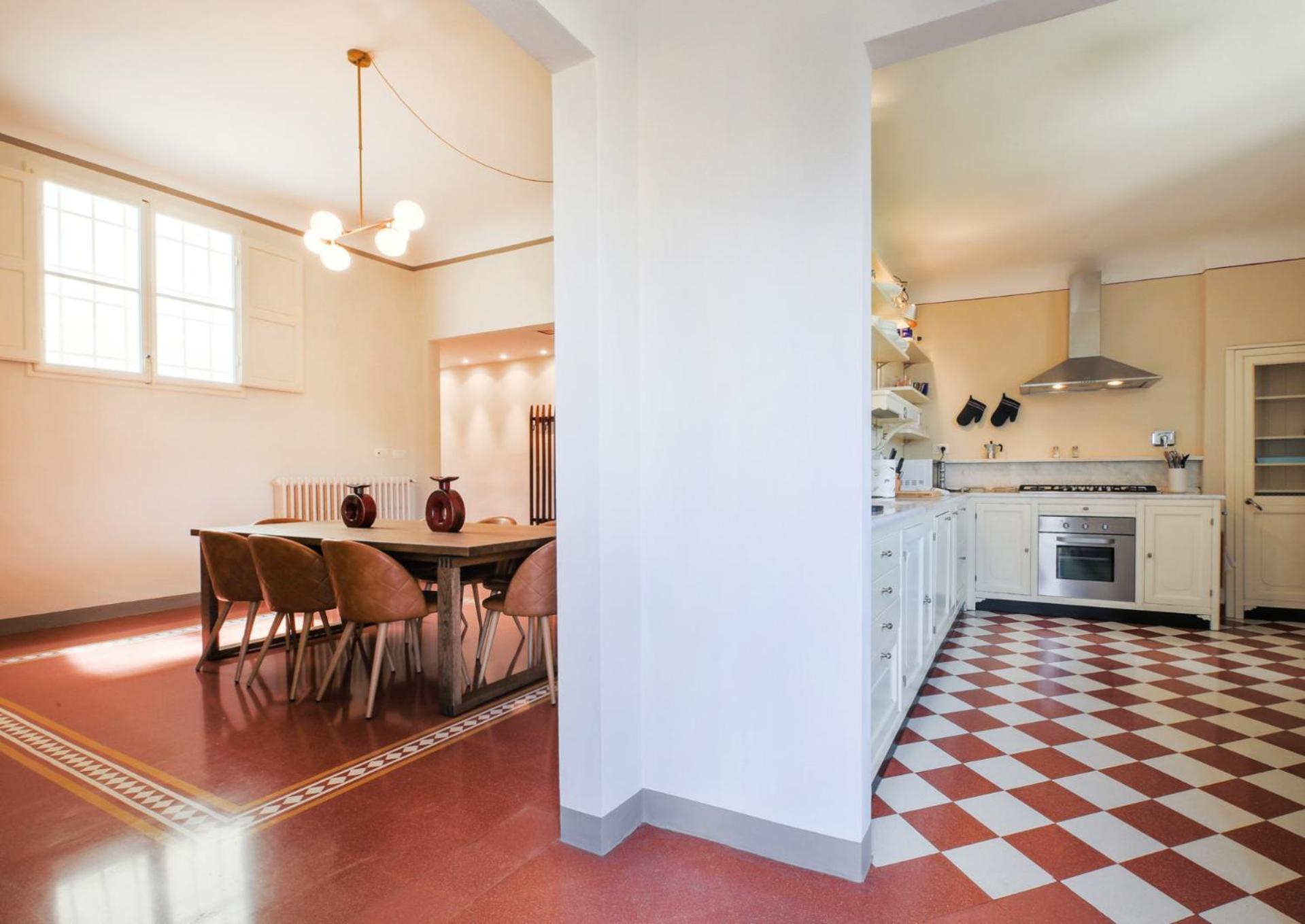 Florence- Alfieri Prestige With Terrace Apartment