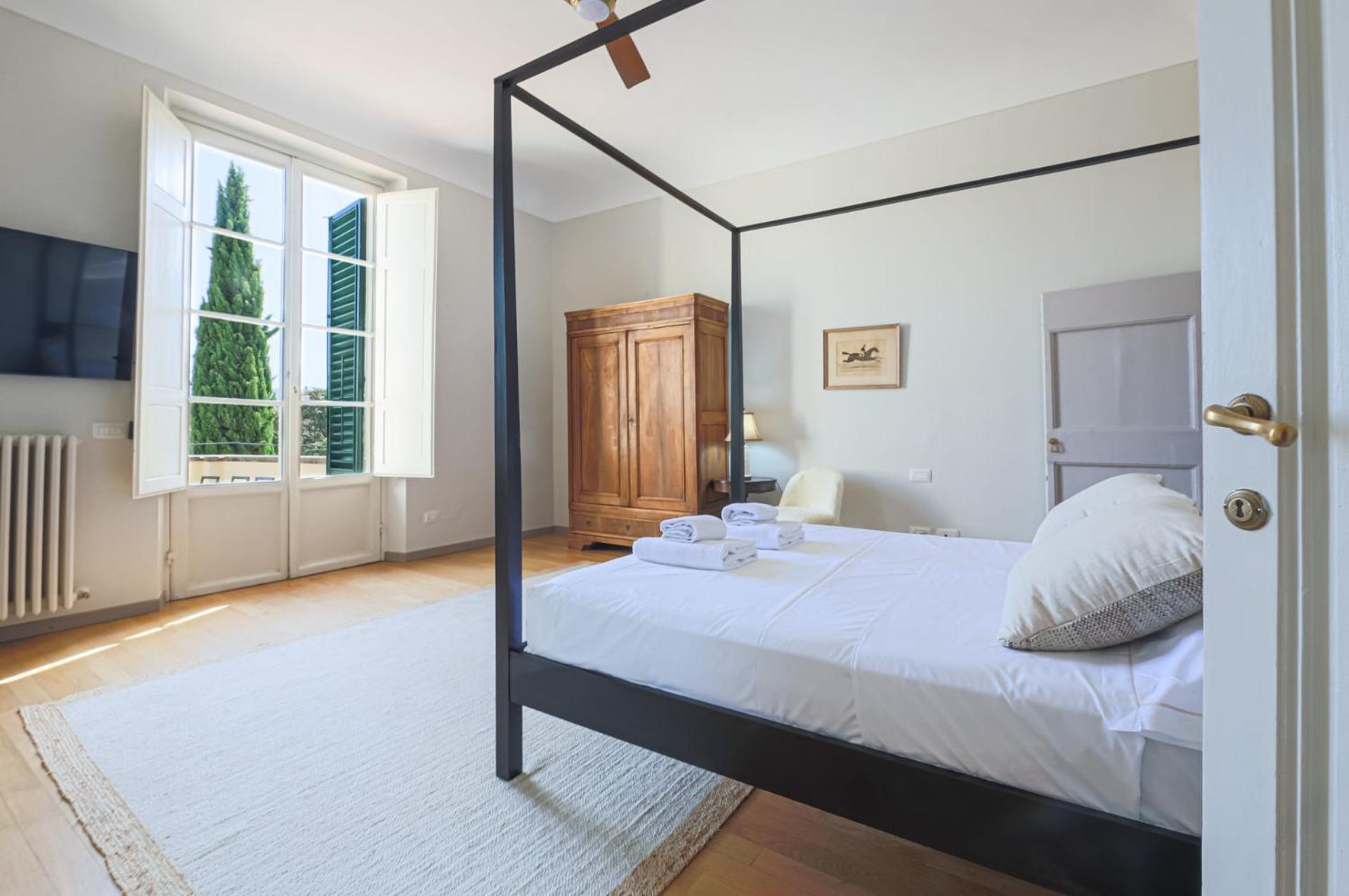 Apartment Florence- Alfieri Prestige With Terrace Florence
