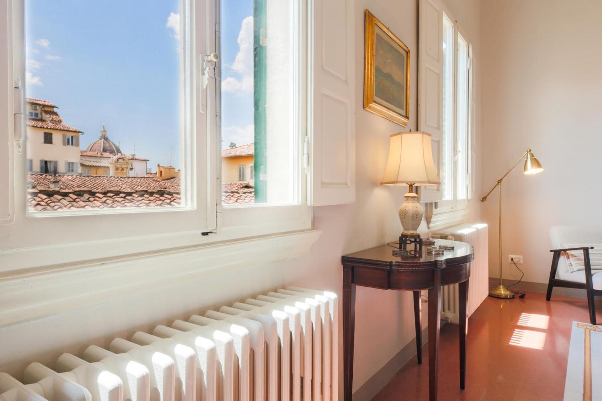 Florence- Alfieri Prestige With Terrace * Florence