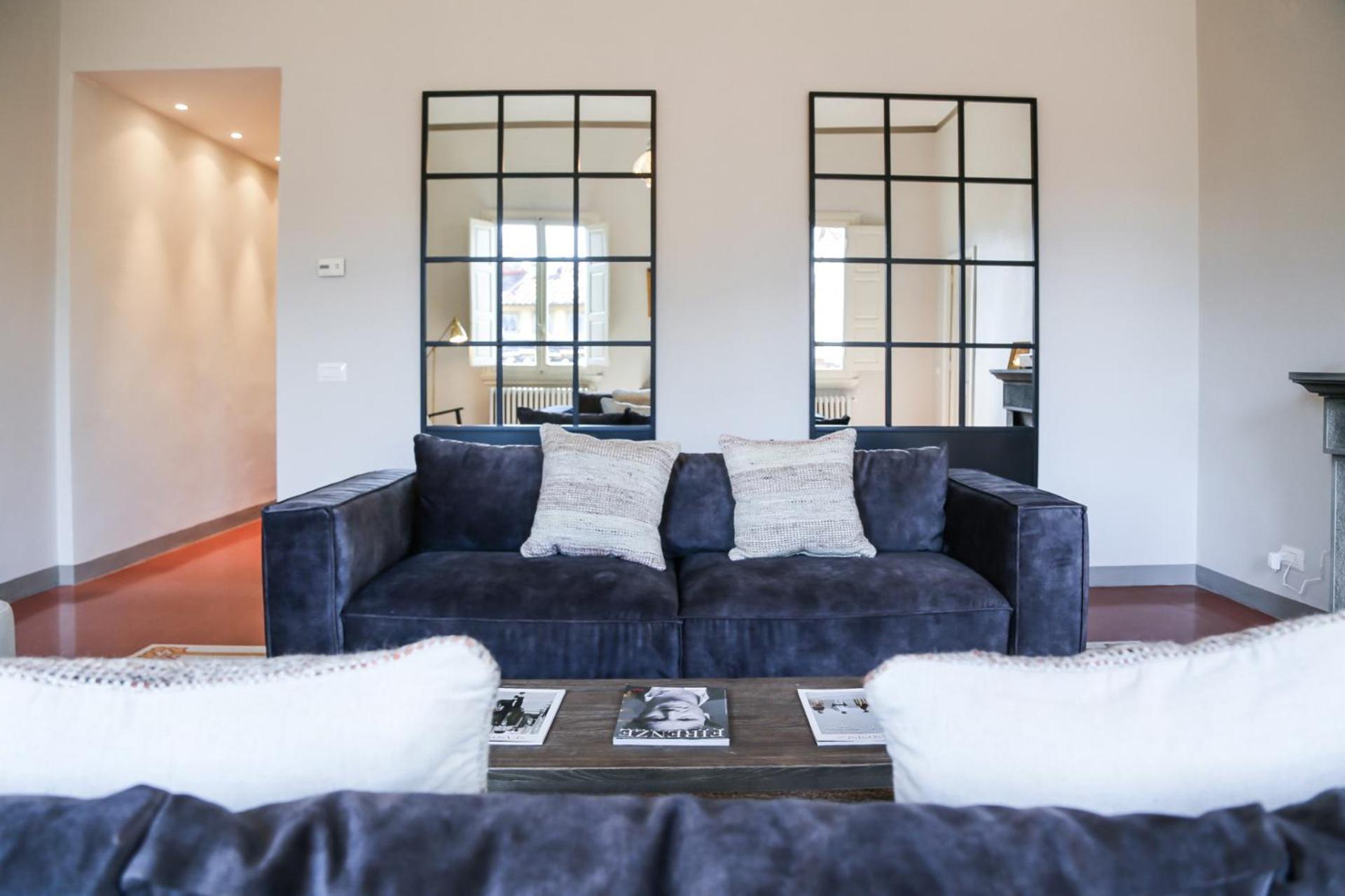 Florence- Alfieri Prestige With Terrace * Florence